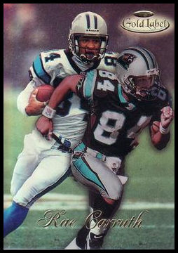 37 Rae Carruth